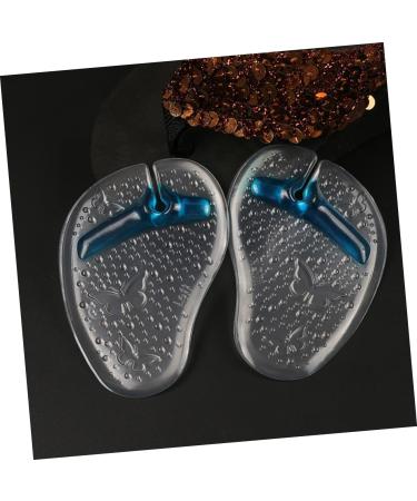 Buy Gatuida 6 Pairs High Heel Cushion Inserts - Plantar Insoles & Pads for Women's Shoes | Comfortable Heel Cups & Thong Guards - Buy Online on GoSupps.com