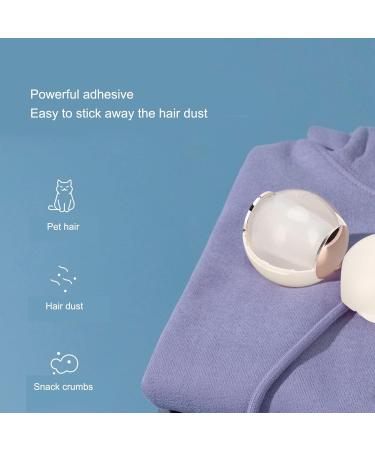 Buy Reusable Lint Roller & Gel Foot Roll | Washable Strong Stickiness Portable | Ideal for Clothing & Sofas - International Shipping - Buy Online on GoSupps.com