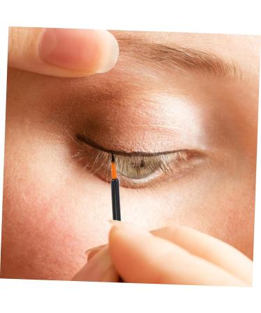 Beavorty Lash Brush 100pcs Disposable eye gel eyeliner pencil eyeliner makeup Eye Tool Brush miniature Lash Brush Lash Cleansing Brush 10x0.2cm As Shown - Buy Online on GoSupps.com