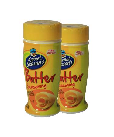 Kernel Season's All Natural Butter Popcorn Seasoning 2.85 oz - 1 Pack - Buy Online on GoSupps.com