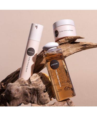 JENNYHOUSE Truffle Firming Serum 50ml - Anti-Aging Face Serum Black Truffle Ferment for Skin Glow & Radiance EWG Green Ingredients International Shipping Available - Buy Online on GoSupps.com