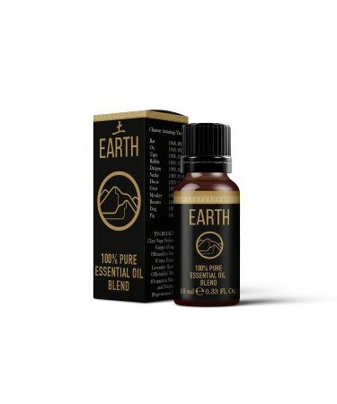 Mystix London | Chinese Earth Element Essential Oil Blend - 10ml