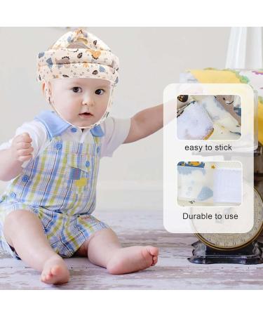 Buy Baby Head Protection Helmets | Safe Fall Protection for Babies & Toddlers (6 Months+) - Buy Online on GoSupps.com