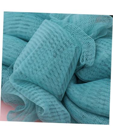 Buy NOLITOY Scrub Bath Ball & Loofah - Soft Body Wash Sponge for Travel | International Shipping - Buy Online on GoSupps.com