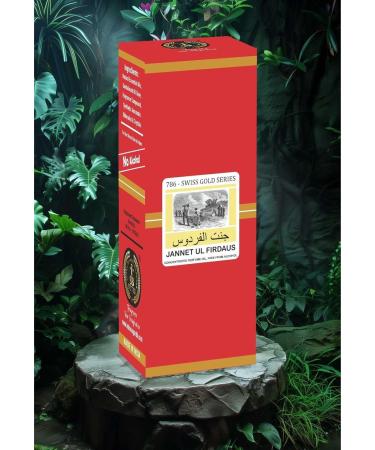 INDRA-SUGANDH BHANDAR Luxury Attar For Men Jannat E Firdaus Firdos 12ml Rollon Attar Box Swiss Gold ittar/itra/itar Long Lasting Attar 100% Alcohol Free Pack - Buy Online on GoSupps.com