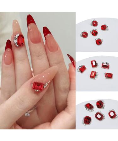 5pcs Decorations Manicure Nails For Parties And Special Occasions Drill 2574 - Buy Online on GoSupps.com