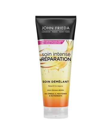 John Frieda Soin Intense + R paration Soin D m lant 250ml