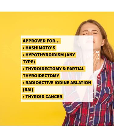 Dr. Westin Childs Thyroid Fat Burner - Fast Acting Thermogenic Weight Loss Supplement for Women & Men with Hypothyroidism Hashimoto's & Hyperthyroidism for Waist Trimming Bloating 30 Servings - Buy Online on GoSupps.com