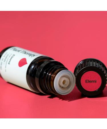 Plant Therapy Elemi Essential Oil 10 mL (1/3 oz) 100% Pure Undiluted Grounding Aromatherapy for Diffuser and Skin - Buy Online on GoSupps.com