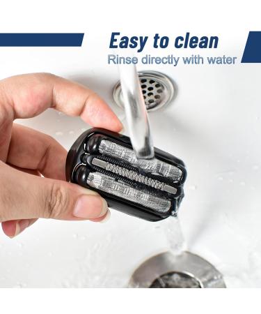 Buy Series 3 21B Shaving Replacement Head for Braun Electric Shavers - Compatible with 3040s 300s 310s 320s 3050cc 360s & More - International Shipping Available - Buy Online on GoSupps.com