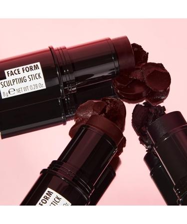 Sleek Makeup Face Shaper Stick | Flawless Natural Contour Gel | Lightweight & Buildable | Light Brown to Deep - 8g | International Shipping Available - Buy Online on GoSupps.com