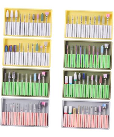 3 Sets Nail File Electric Nail File Drill Bits Grit Manicure Sand Tool Manicure Pedicure Bit Cuticle Drill Bits Manicure Drill Bits Nail Drill Bit Brush Nail Gel Head Brush Diamond - Buy Online on GoSupps.com