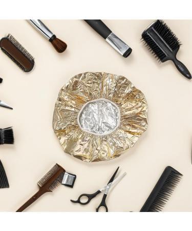 Zerodeko 9 pi ces Capuchon Thermique pour Soin Profond des Cheveux lastique en Aluminium pour Cheveux Boucl s et Lisses Confort L ger pour Salon et Usage Domestique - Buy Online on GoSupps.com