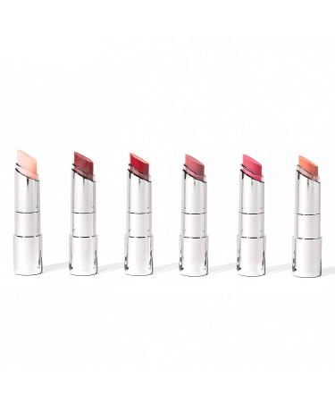 MDSolarSciences Tinted Lip Balm SPF 30 Sheer Hydrating Sunscreen for Lips - Vegan & Gluten Free Makeup with Shea Butter and Avocado Oil - Blush 0.15 Oz - Buy Online on GoSupps.com