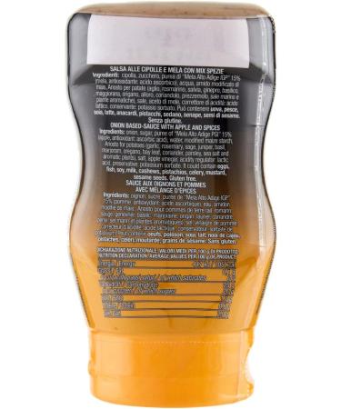  Italian Gourmet E.R. Ariosto Special Potato Sauce Set of 6 Special Sauces for Potato Presses (315g) + Gourmet Italian Polpa (400g) - Buy Online on GoSupps.com