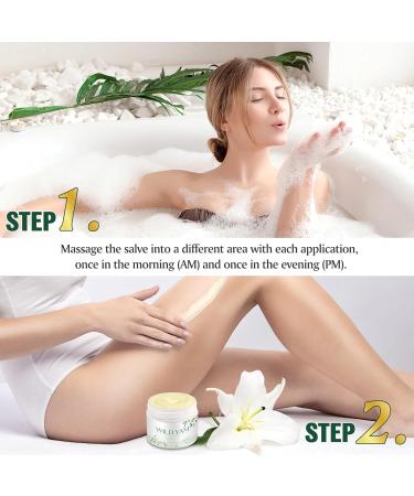Tiuedu Wild Yam Cream for Hormone Balance | Natural Menopause Relief & Skin Nourishment | 3.17G - Buy Online on GoSupps.com