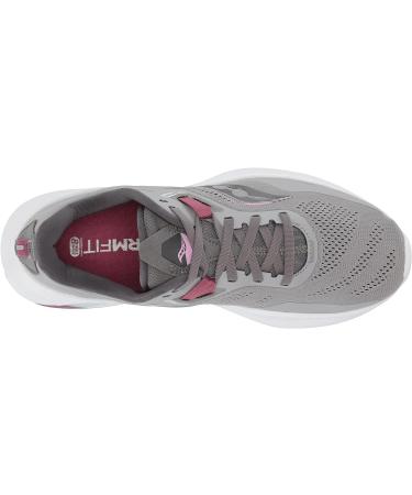 Saucony Women's Guide 15 Running Shoe - Alloy/Quartz - Size 10 | 2021 Release - Buy Online on GoSupps.com