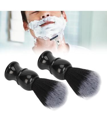Beardry Born Set: Fine Bristle Brush & Curved Handle for Quick Drying | Stylish Grooming Tool for Foam & Dirt Removal - International Shipping Available - Buy Online on GoSupps.com