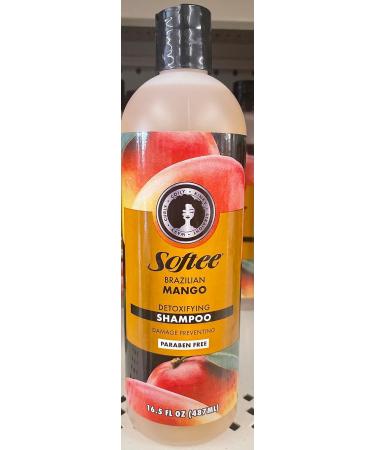 Buy Brazilian Mango Shampoo - 16.5fl.oz | Nourishing & Hydrating | International Shipping Available - Buy Online on GoSupps.com