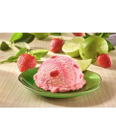 Buy Carte d'Or Strawberry Dessert Sauce - Fruity Topping 6 x 1kg Pack - International Shipping Available - Buy Online on GoSupps.com