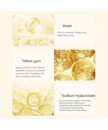 Shop Skin-Gaping Essence 30ml | Brightening & Moisturizing EACE Essence for Radiant Skin | Pore Minimizer for Women & Men - Buy Online on GoSupps.com