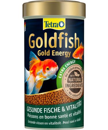 Tetra Goldfish Gold Energy 250 ml