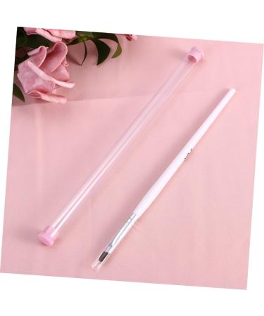 Beavorty UV gel pen nail detail brush nail air brush 3d nail art brush striper brush nail art nail painting drawing pens manicure tools nail art accessories light pen - Buy Online on GoSupps.com