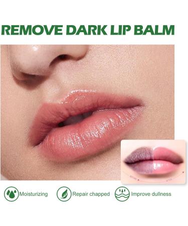 Lip Lightening For Dark Lips Moisturizing Lip Balms for Lip Care Long Lasting Natural Lip Plumper to Repair Cracked Lips and Remove Dark Lip Total Hydrating & Brightening - Buy Online on GoSupps.com