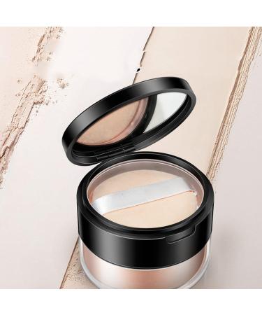 Buy 15g Translucent Finishing Powder - Lightweight Loose Setting Makeup for Flawless Finish | International Shipping Available - Buy Online on GoSupps.com