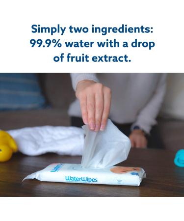 GoSupps.com - WaterWipes Baby Wipes 28 Wipes - Buy Online on GoSupps.com