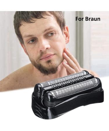 4 x 21B Replacement Head for Braun Series 3 Electric Shaver 301S 310S 320S 330S 340S 360S | High-Quality International Shipping - Buy Online on GoSupps.com