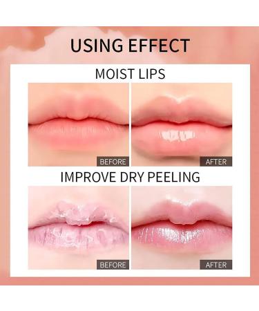 3qbeauty Plumping Lipstick Serum Plumping Lip Gloss Plumping Lip Serum Reduces Fine Lines Lip Mask Plumping Lipstick Serum for Lips (3pcs) - Buy Online on GoSupps.com