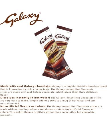 Christmas Festive Gift Set for Grandpa - Border Biscuits Beanies Cookies & Cream and Ginger Bread Instant Coffee x2 Aero Galaxy & Cadbury Instant Hot Chocolate Sachets | Gift Hamper for Granddaddy Gift Box 4 - Buy Online on GoSupps.com