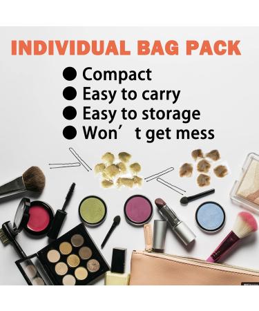 Bun Nets for Ballet - 20Pcs Brown Hair Nets & Bobby Pins Set for Girls and Women - Elastic Edge Mesh Bun Net Holder - Dance and Nurse Wig Fixing - Coffee Brown - Buy Online on GoSupps.com