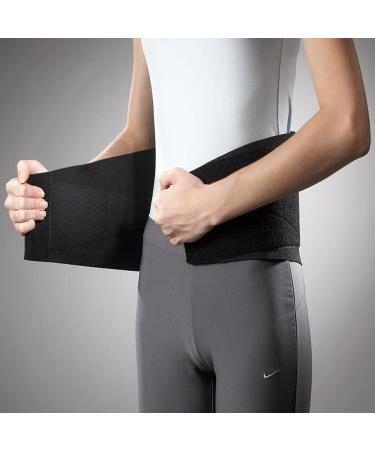 LP Support 919 Back Brace with Stabilizing Rods - Unisex S/M - Black Back Protection for Pain Relief - Buy Online on GoSupps.com
