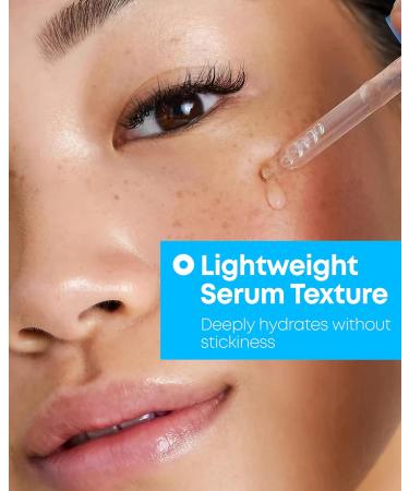 NINELESS HYDRA-MAX Deep Infusion Serum 48hr Korean Hydrating Face Serum with Hyaluronic Acid Panthenol - 5 Ceramides -Deep Moisture Fast Absorbing All Skin Types 1.69 fl.oz. - Buy Online on GoSupps.com