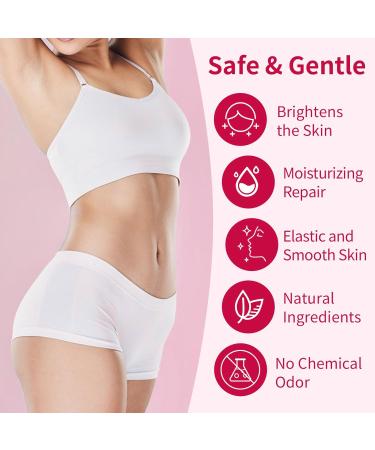 Ninnyi Armpit Cream for Thigh Knees Elbows Leg - Buy Online on GoSupps.com