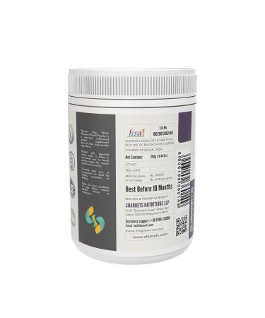 SHARRETS Egg White Protein Powder - Unflavored 7 Oz | Non-GMO Gluten-Free Dietary Supplement for Muscle Building - Buy Online on GoSupps.com