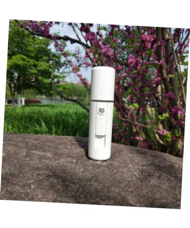 BELLIFFY Spray Humidifier Handy Sprayer Electric Face Mister Portable Humidifiers Portable Face Mister White - Buy Online on GoSupps.com