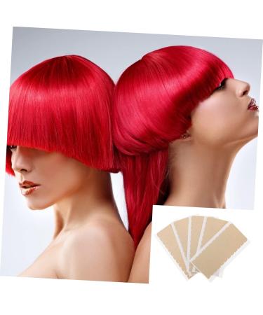 Angoily 10 Sheets Wig Glue Paster Paper Supplies Double Sided - Buy Online on GoSupps.com