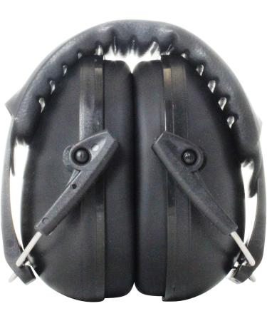 Viwanda Bon Ear Defenders Black Children's Hearing Protection - SNR 26 dB Lightweight Headphones for Teens & Adults - Buy Online on GoSupps.com