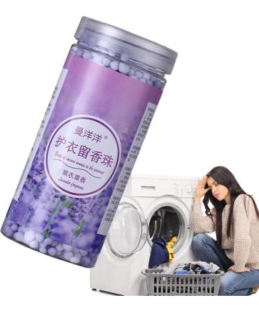 Laundry Fragrance Beads | Clothing Fragrance Beads | 200g Laundrys Scented Beads Clothing Fragrance Beads Laundry Fragrance Booster Beads Aviere - Buy Online on GoSupps.com