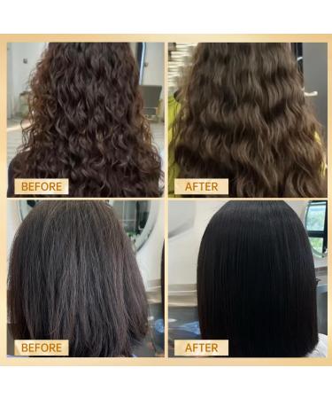 Cic Tiv Hair Serum with Keratin & Castor Oil Damaged Hair Repair Deep Hydration Soft & Shiny Hair Heat Protection No Rinse 50 Capsules for Healthy Locks - Buy Online on GoSupps.com