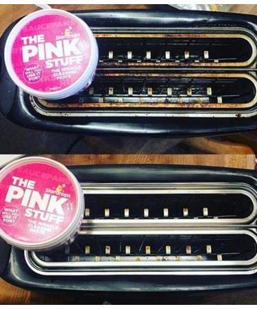 The Pink Stuff Miracle Paste All Purpose - Buy Online on GoSupps.com