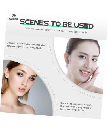 Angoily Volcanic Stone Oil-absorbing Ball Facial Oil Blotting Roller & Beauty Tool for Glowing Skin | International Shipping - Buy Online on GoSupps.com