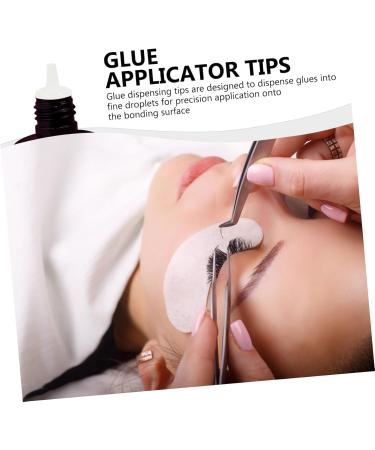 Buy Didiseaon 100pcs Glue Bottle Stopper Plug - White ABS Cork for International Shipping | Best Quality Suppliers - Buy Online on GoSupps.com