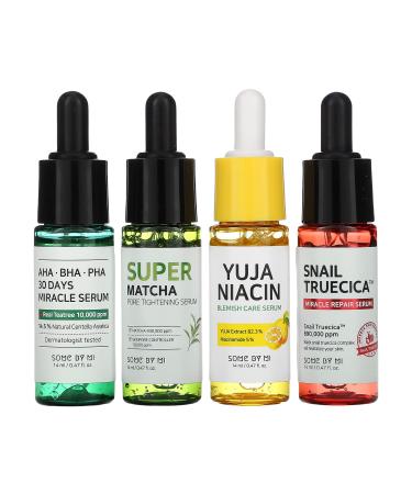 SOME BY MI SOMEBYMI Total Care Serum Trial Kit
