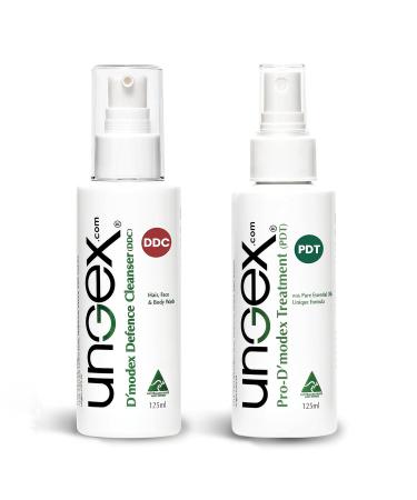 Premium Kit A2-i | Demodex Acne & Rosacea Treatment | Ungex | Best Solution for Clear Skin - Buy Online on GoSupps.com