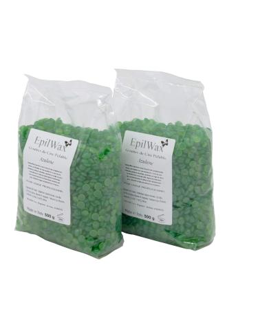 EPILWAX SAS - Wax hot Reusable Until L'Azulene