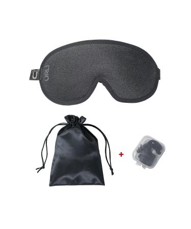 URLi Luxury Sleep Mask for High Performance Small